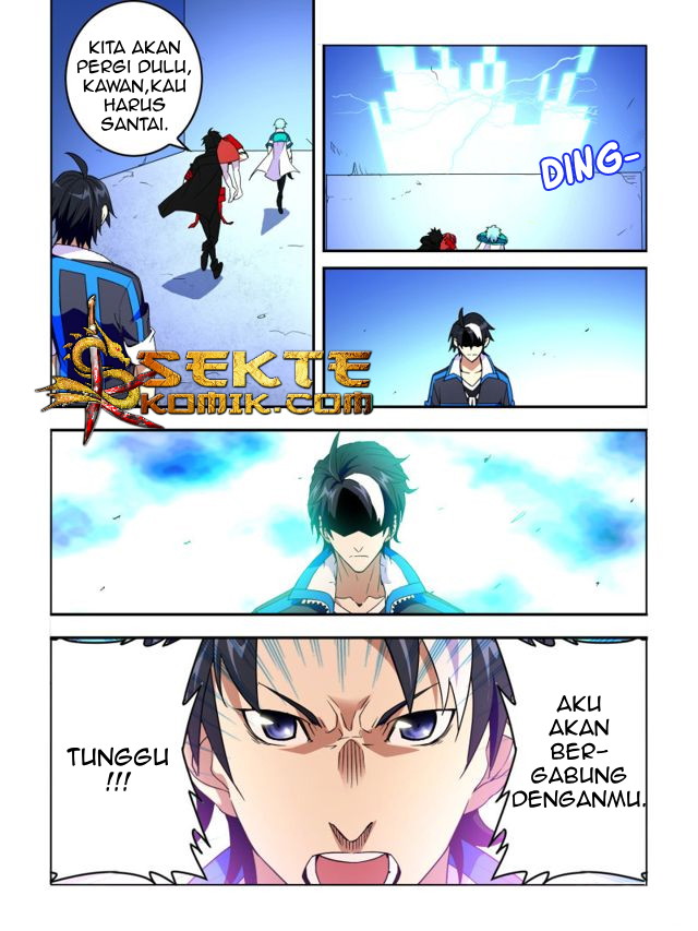 Borderline Bestial Corpse Chapter 14 Gambar 8